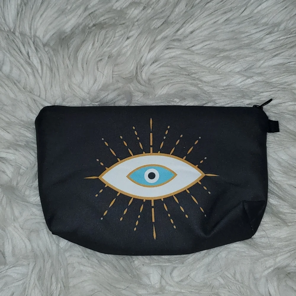 🧿Evil Eye Cosmetic Bag🧿